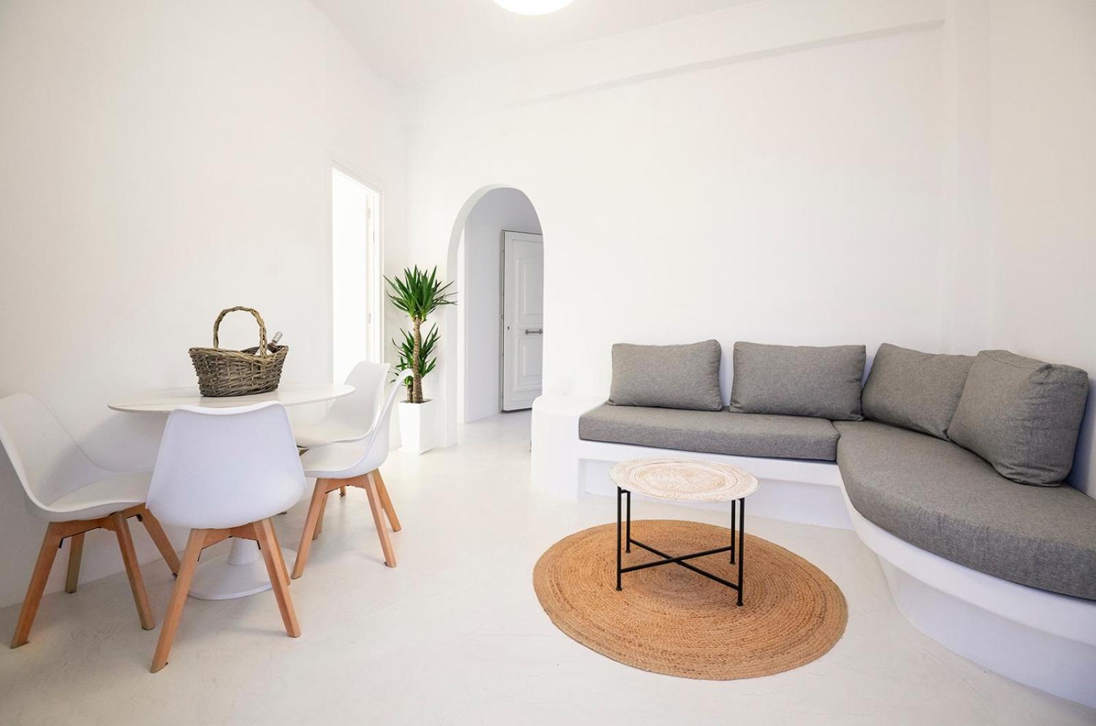 Sunrise Villa Santorini Vourvoulos Bagian luar foto